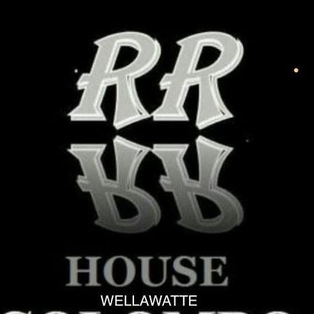 Hotel Rr House Kolombo Exteriér fotografie