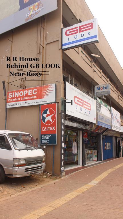 Hotel Rr House Kolombo Exteriér fotografie